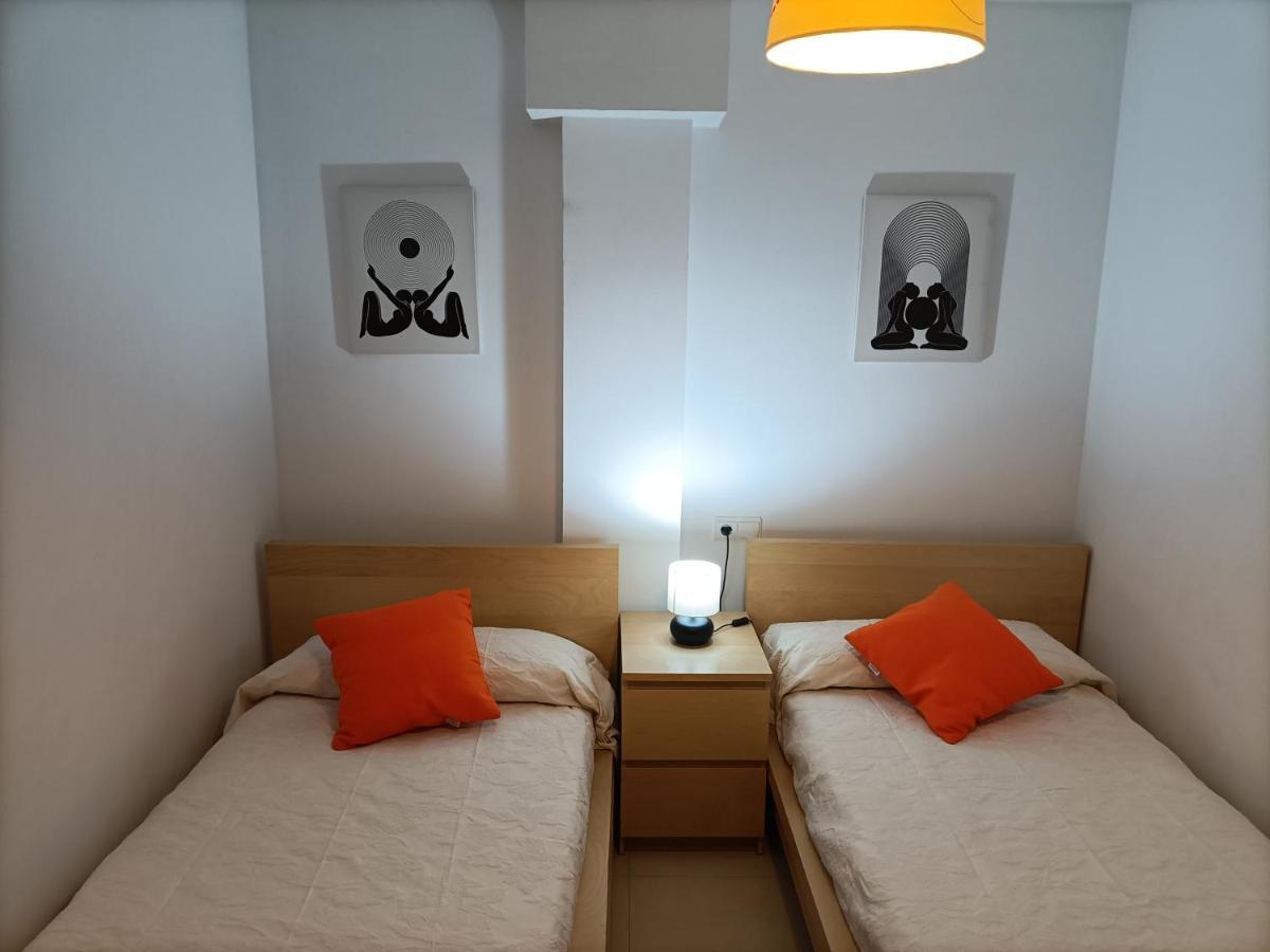 Apartamento Odin Пеньискола Экстерьер фото