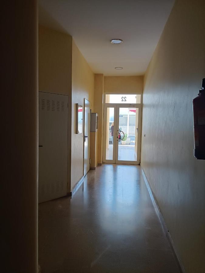Apartamento Odin Пеньискола Экстерьер фото